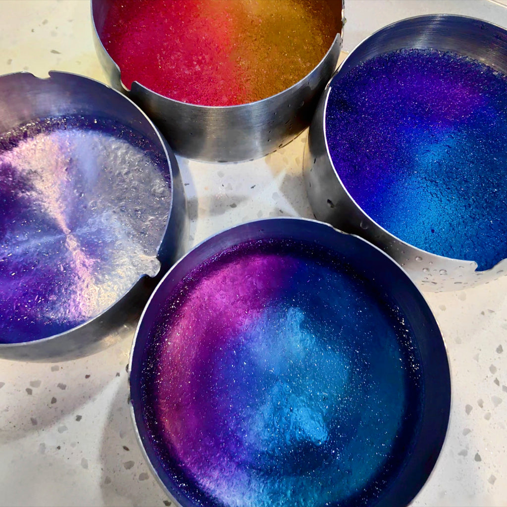 Pre-Packaged Ashtray Sand (Multi-Color)