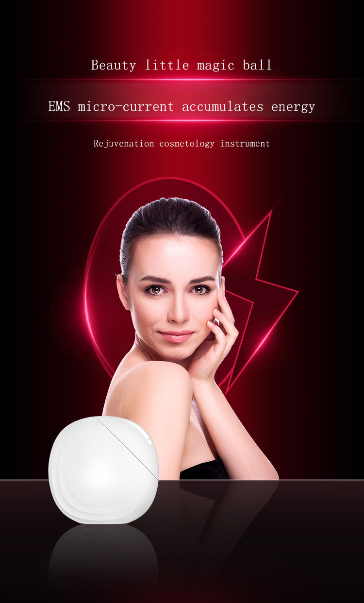 EMS Photon Vibro-Infusion Lifting Beauty Device