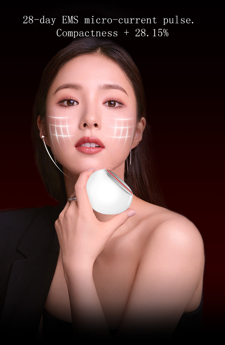 EMS Photon Vibro-Infusion Lifting Beauty Device