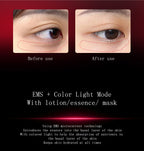 EMS Photon Vibro-Infusion Lifting Beauty Device