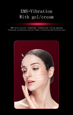 EMS Photon Vibro-Infusion Lifting Beauty Device