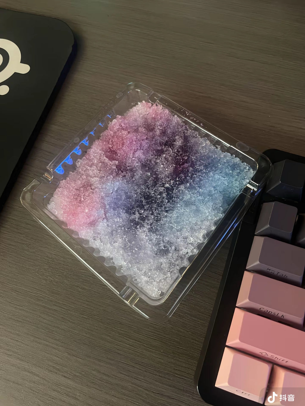 Pre-Packaged Ashtray Sand (Multi-Color)