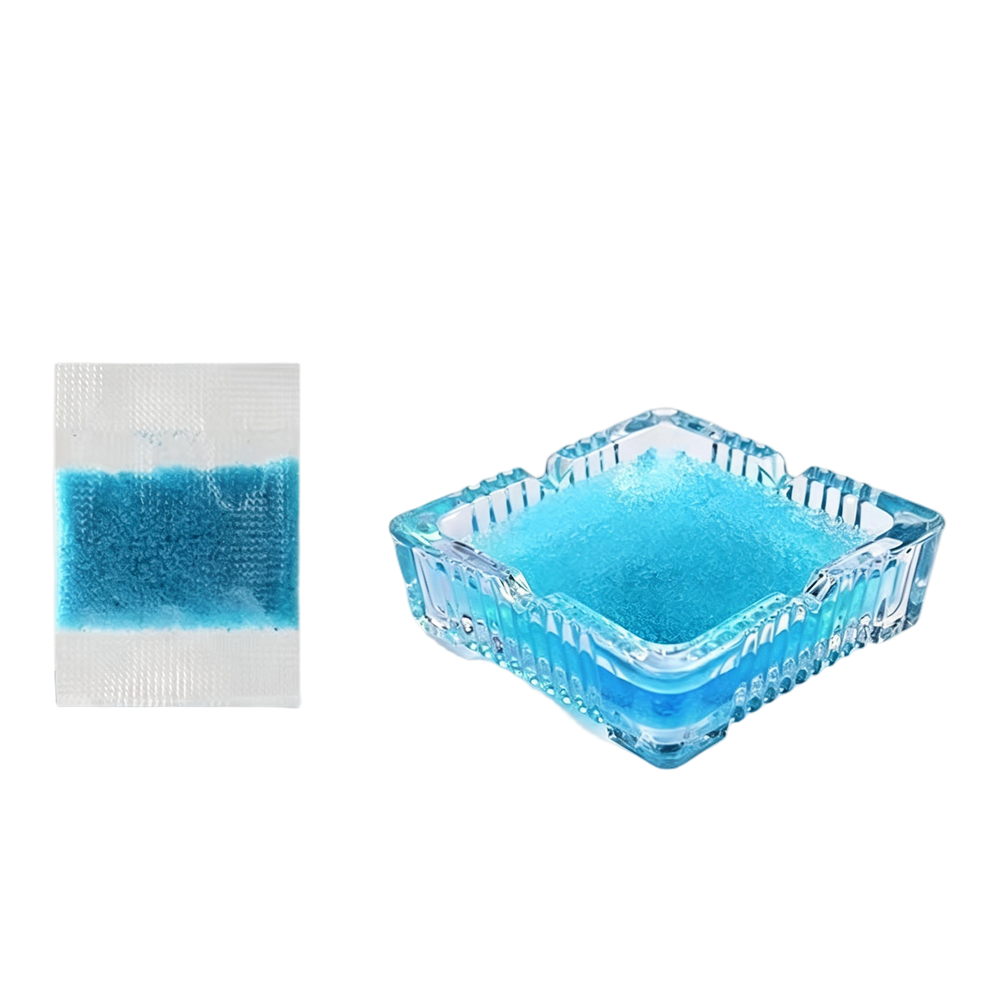 Pre-Packaged Ashtray Sand (Multi-Color)