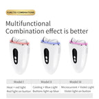 Hot & Cold Lifting Rejuvenating Beauty Device