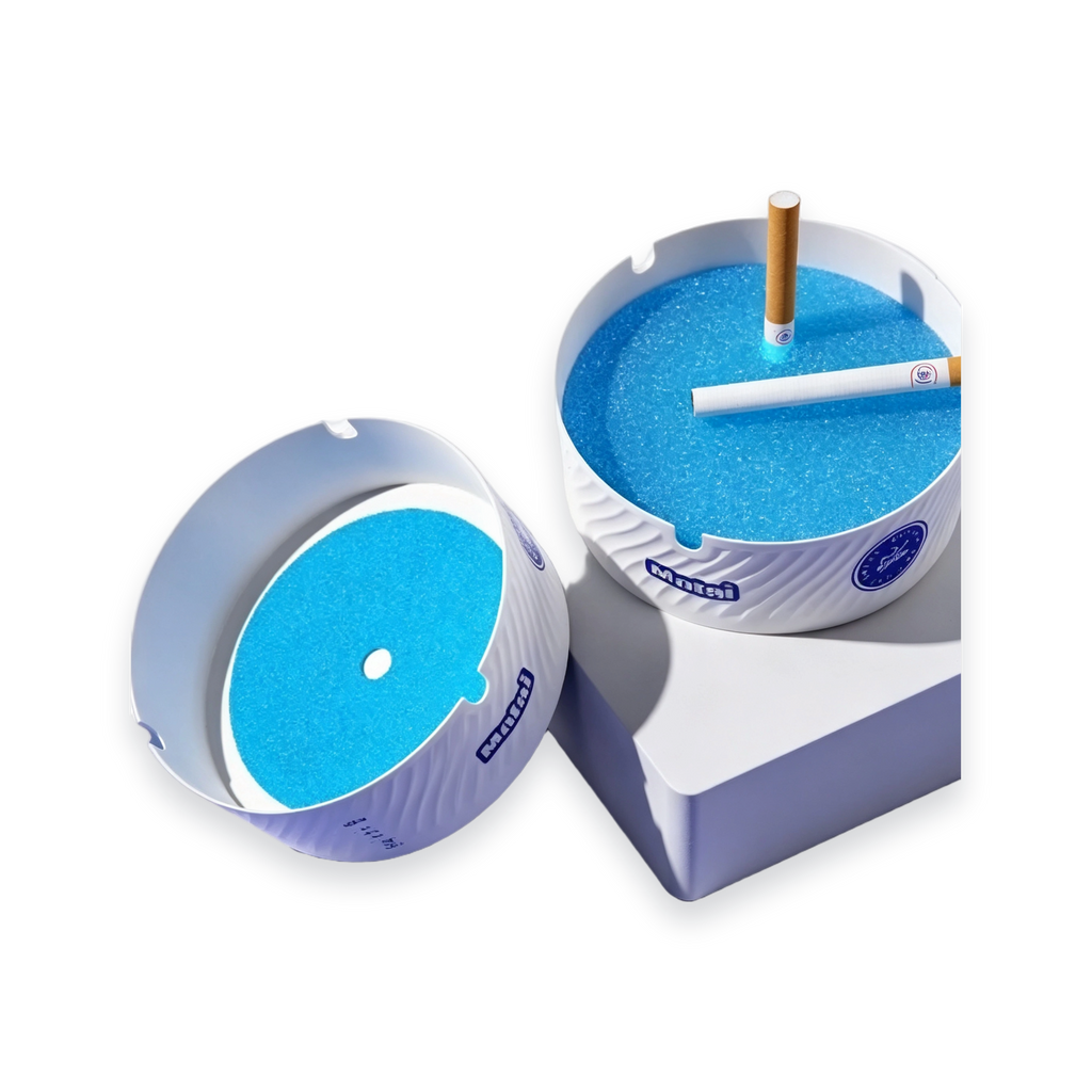 Disposable Ashtray
