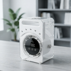 Multifunctional Desktop Mist Fan