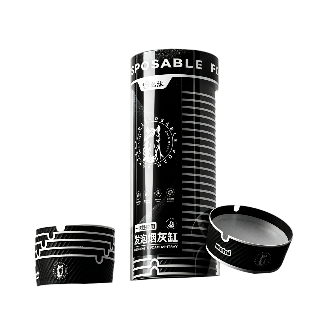 Disposable Ashtray