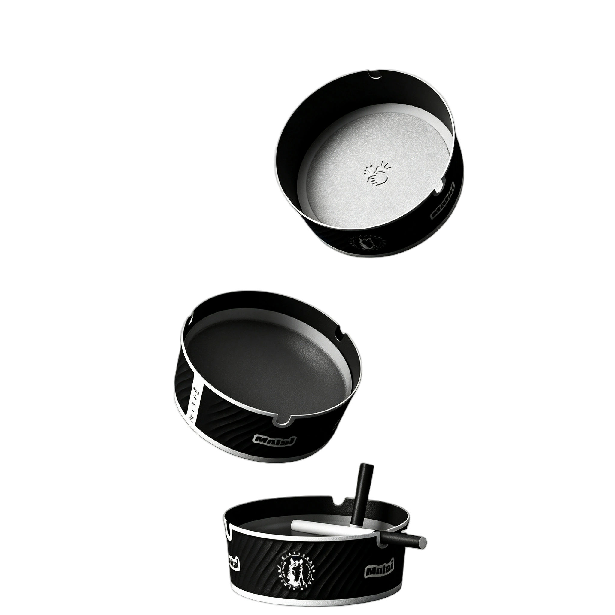 Disposable Ashtray