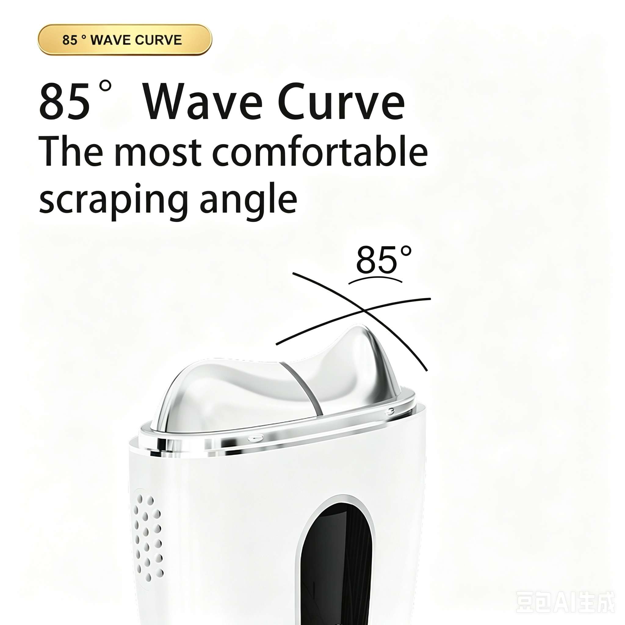 Hot & Cold Lifting Rejuvenating Beauty Device