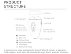 Hot & Cold Lifting Rejuvenating Beauty Device