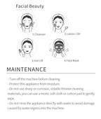 Hot & Cold Lifting Rejuvenating Beauty Device