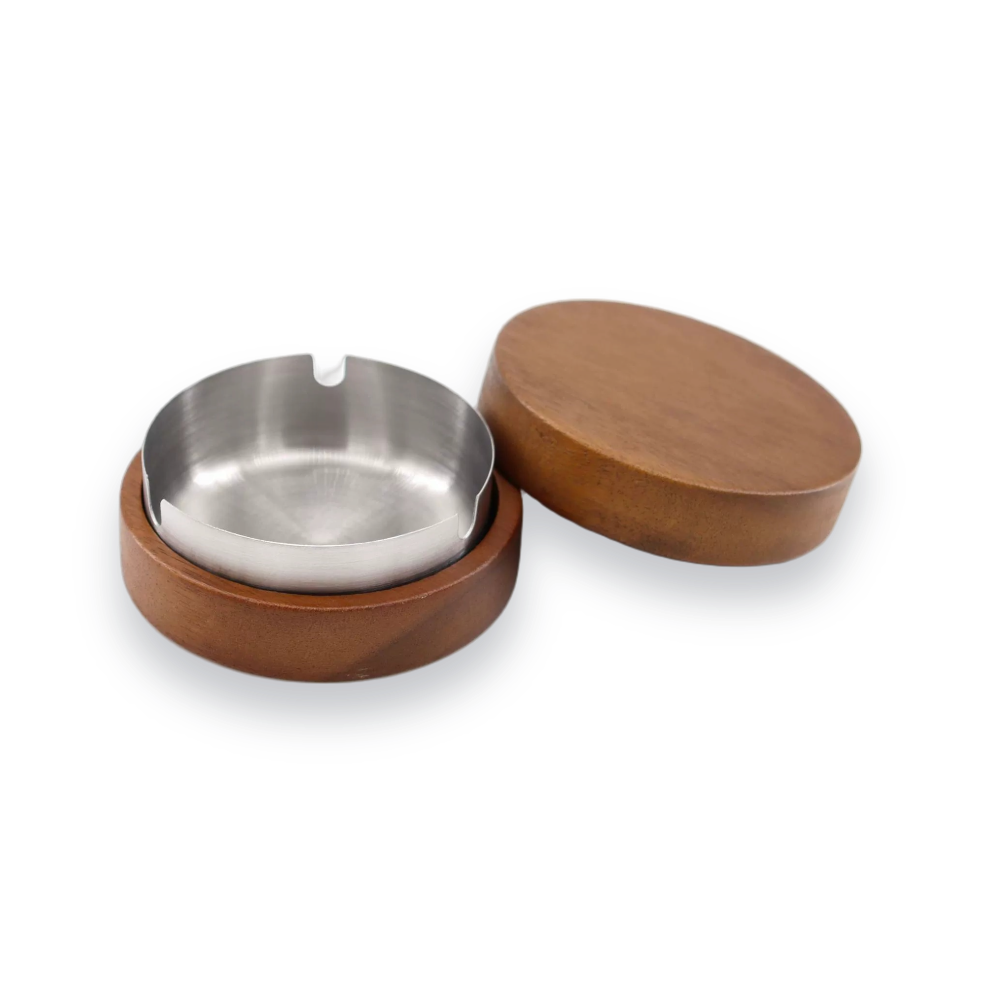 Beech Wood Ashtray