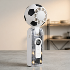 Soccer-shaped Ice Cooling Handheld Fan