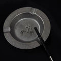 Vintage Cross Cigar Ashtray