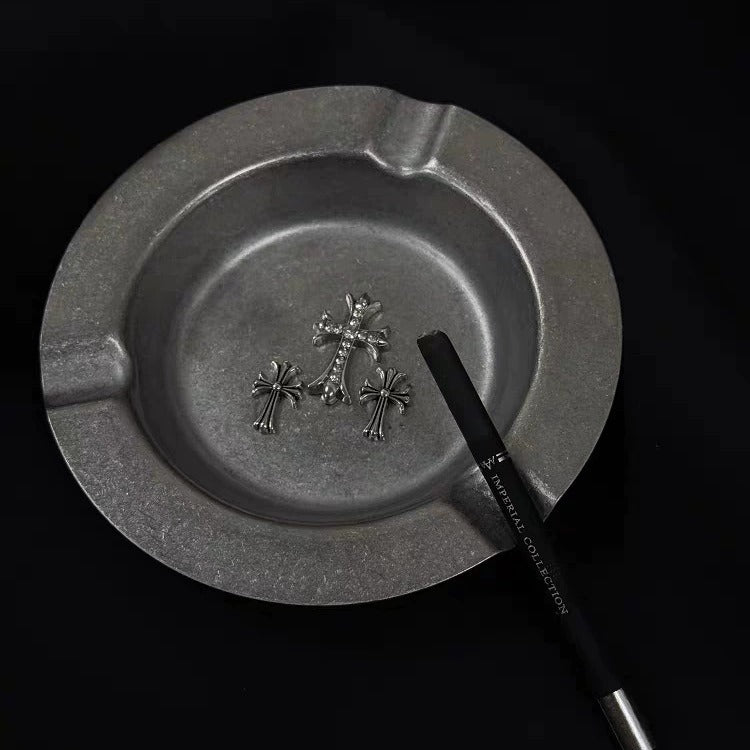 Vintage Cross Cigar Ashtray