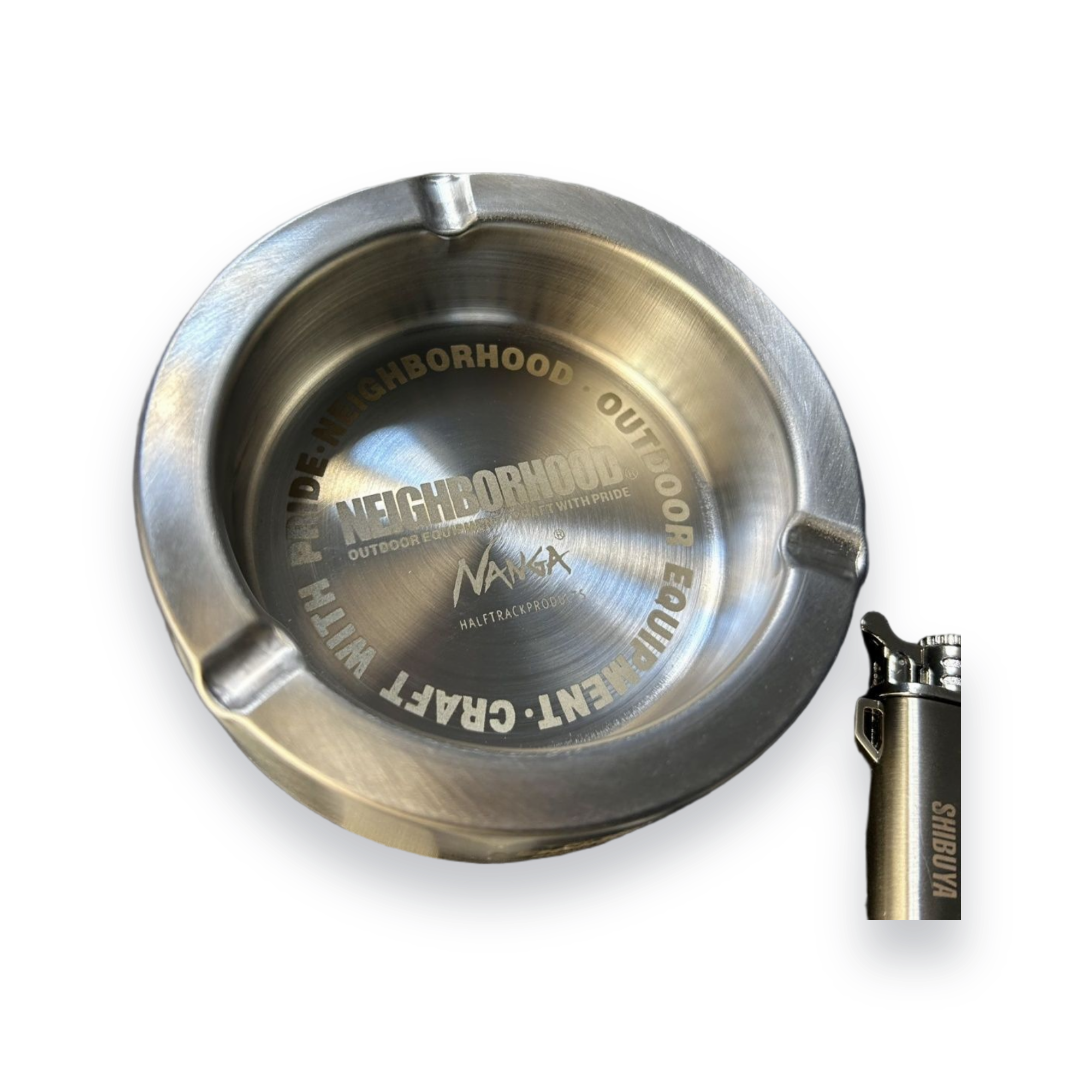 Metal Ashtray