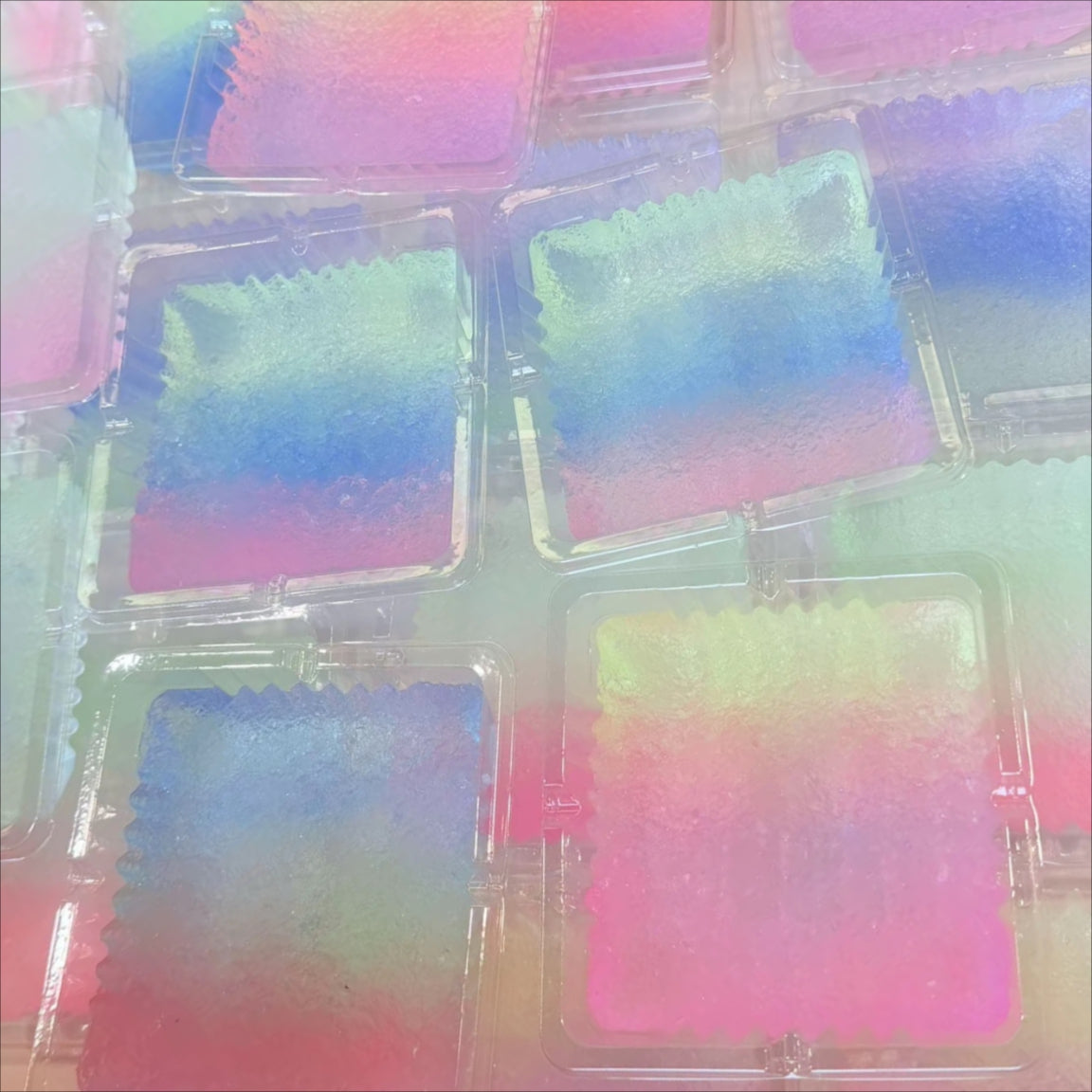 Pre-Packaged Ashtray Sand (Multi-Color)