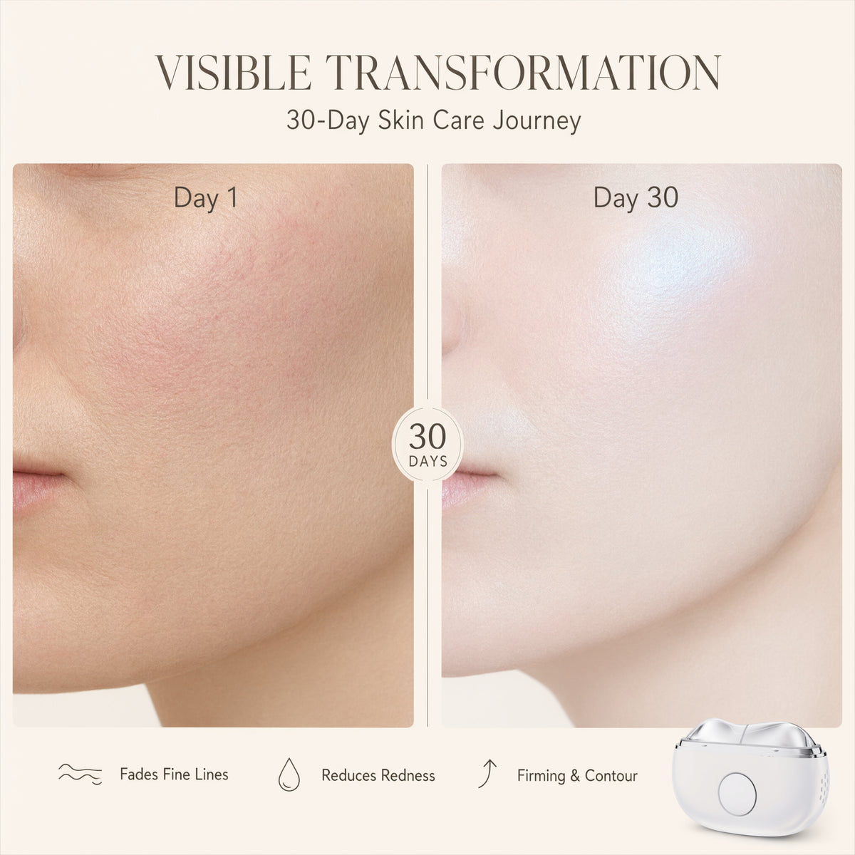 7-in-1 Multi-Functional Beauty Device