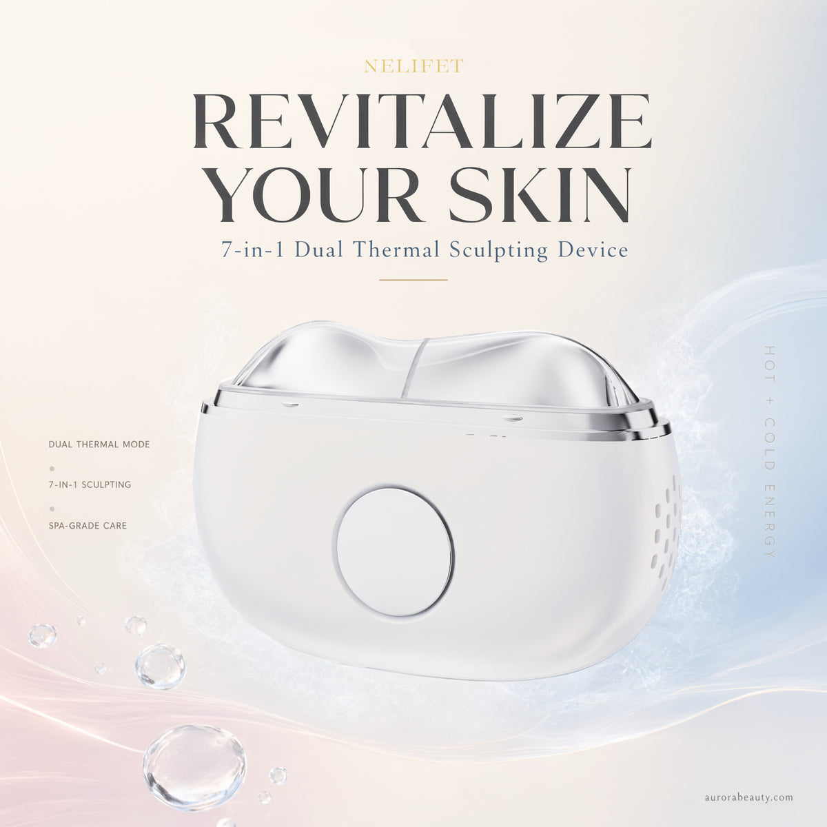 7-in-1 Multi-Functional Beauty Device