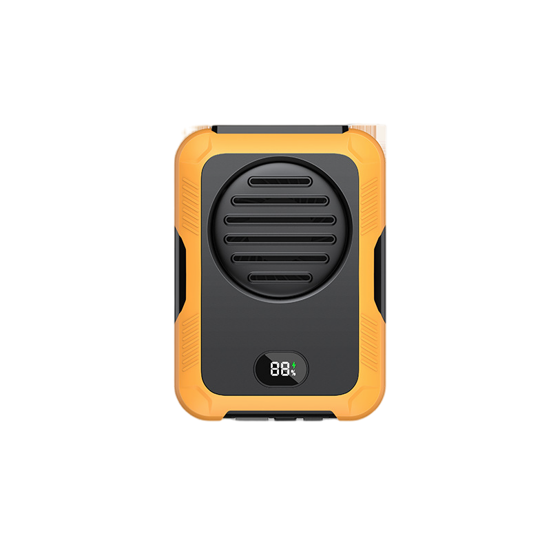 Portable Waist Fan 2000mAh