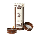 Wood-Print Disposable Ashtray