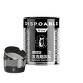 Large Disposable Ashtray – Fits Cigars