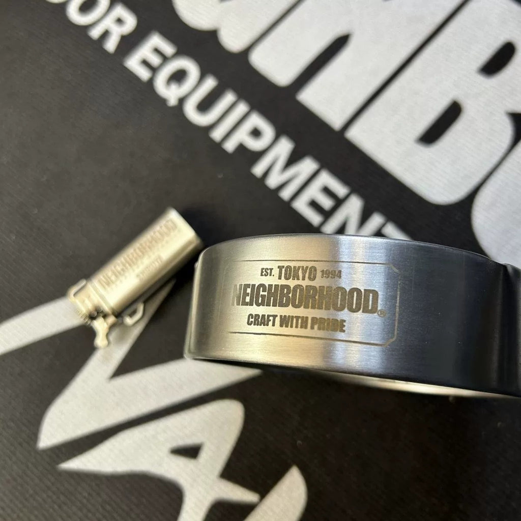 Metal Ashtray