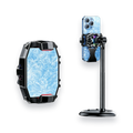Semiconductor Digital Display Phone Cooling Clip