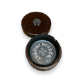 Metal Cross Ashtray