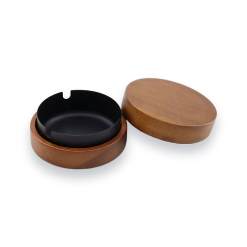 Beech Wood Ashtray