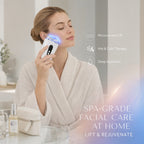 Hot & Cold Lifting Rejuvenating Beauty Device