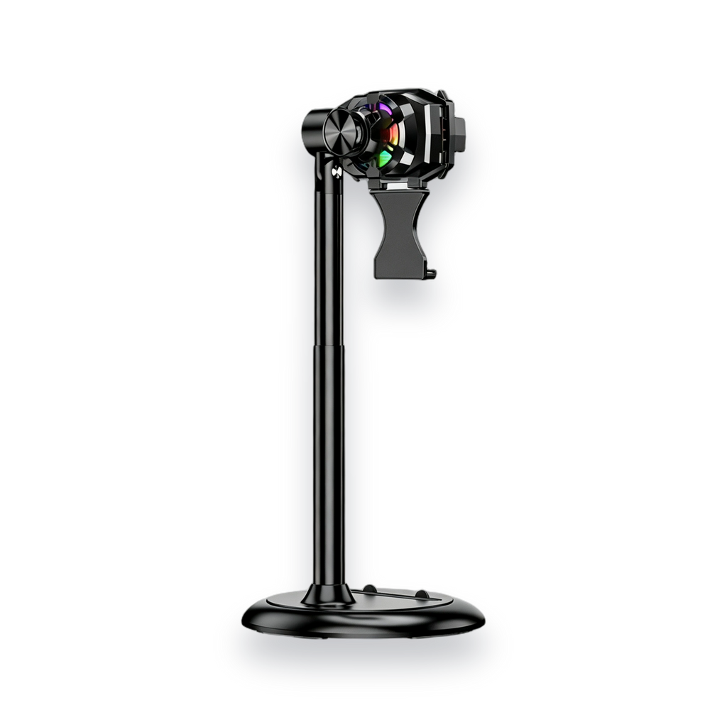Semiconductor Digital Display Phone Cooling Clip